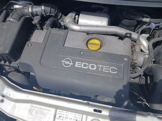 Motor completo opel y20dth zafira 2.0 otolp1065094