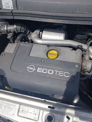 Motor completo opel y20dth zafira 2.0 otolp1065094