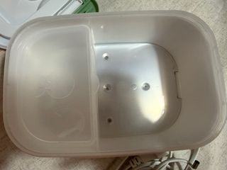 Fiambrera eléctrica