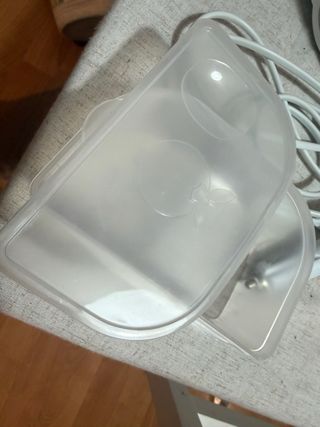 Fiambrera eléctrica