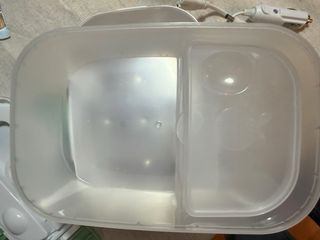 Fiambrera eléctrica