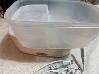 Fiambrera eléctrica