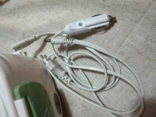 Fiambrera eléctrica