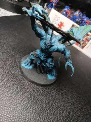 Príncipe Demonio Warhammer