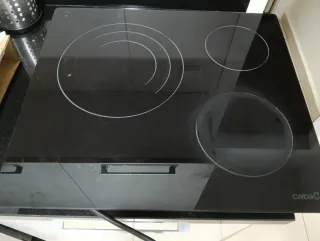 VITROCERAMICA CATA TDHN 603