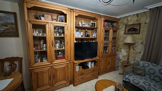 Muebles de salón completos de madera