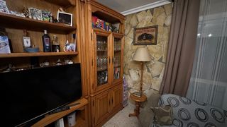 Muebles de salón completos de madera