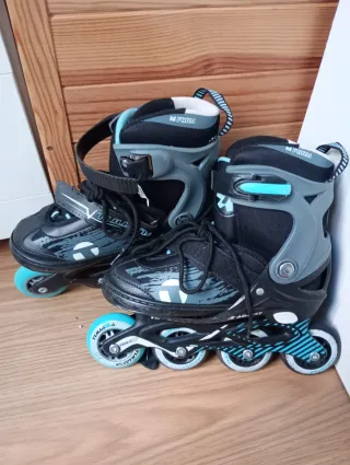 Patines en línea talla 37