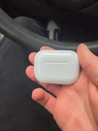 Cuffie wireless bianche