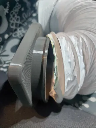 Adaptador para tubo flexible VW California