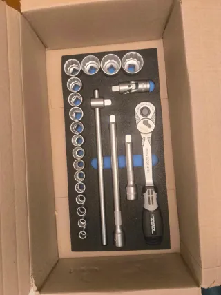 Juego Llaves 1/2 Matador MTS Germany