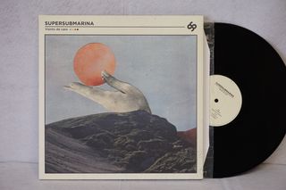 Supersubmarina - Viento De Cara Vinilo LP 2019