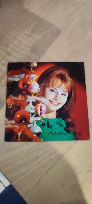 Vinilo Julio Iglesias, Rocío Durcal...