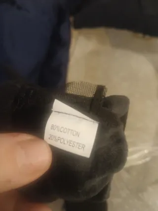 Guanti donna Envivia neri nuovi