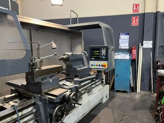 Torno Paralelo Geminis GE 1000 S