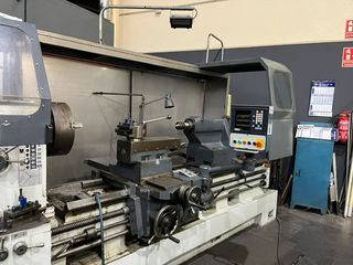 Torno Paralelo Geminis GE 1000 S