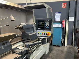 Torno Paralelo Geminis GE 1000 S