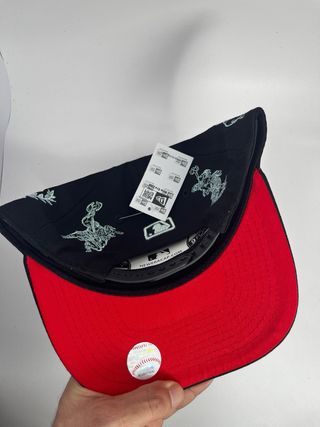 Gorra New Era 9Forty Dodgers LA griega