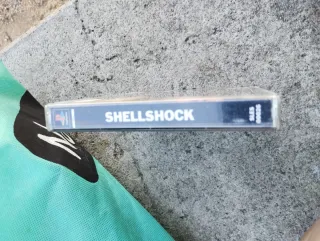 Videojuego PS1 Shellshock Racing