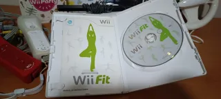 Consola Nintendo Wii + Juegos y Accesorios