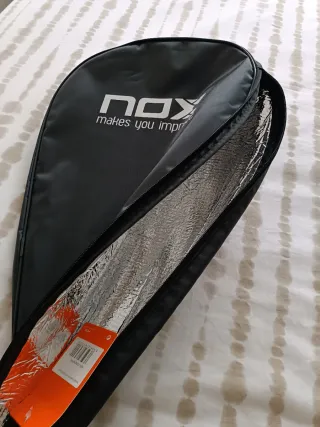 Funda NOX Pala pádel