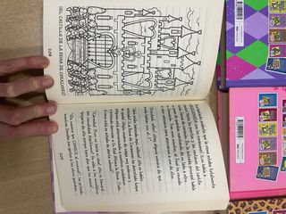 Pack 9 libros El diario de Nikki