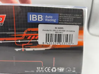 Porsche 991.2 RSR Scaleauto