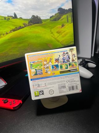 Pokémon Sol Completo 3DS