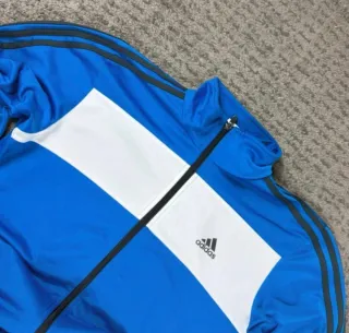 ¡¡OFERTA!! Talla L Chaqueta Adidas Vintage