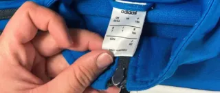 ¡¡OFERTA!! Talla L Chaqueta Adidas Vintage