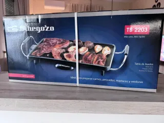 Plancha Orbegozo TB 2203