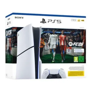 Consola Sony PS5 + Juegos + Mando