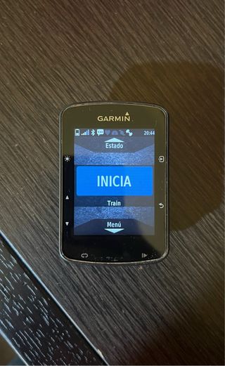Ciclocomputador Garmin Edge 520 Plus