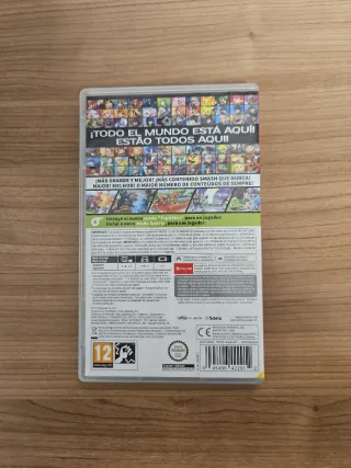Super Smash Bros. Ultimate Nintendo Switch