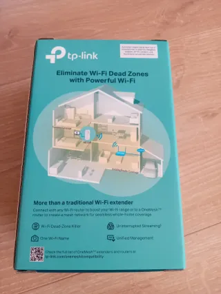 Estensore WiFi Mesh AC1900 TP-Link RE550