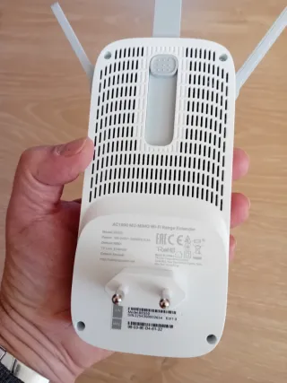 Estensore WiFi Mesh AC1900 TP-Link RE550