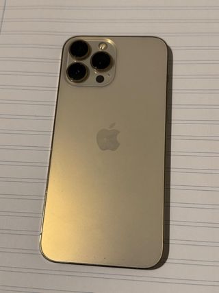 iPhone 13 Pro Max 256GB Dorado