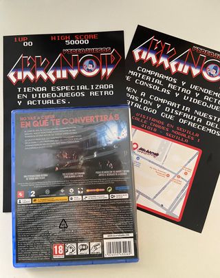 (Precintado) PS5 The Quarry PAL España