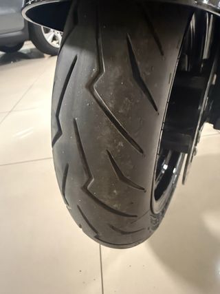 Yamaha T-Max 500 ABS