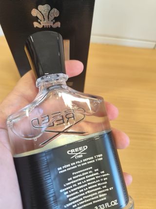 Creed Aventus Perfume Hombre Nuevo