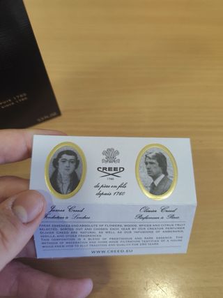 Creed Aventus Perfume Hombre Nuevo