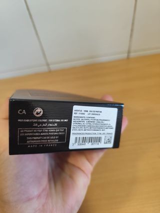 Creed Aventus Perfume Hombre Nuevo