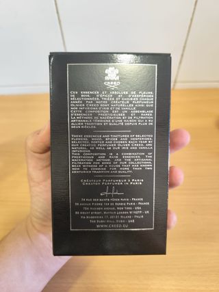 Creed Aventus Perfume Hombre Nuevo