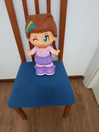 Muñeca Pin Pon