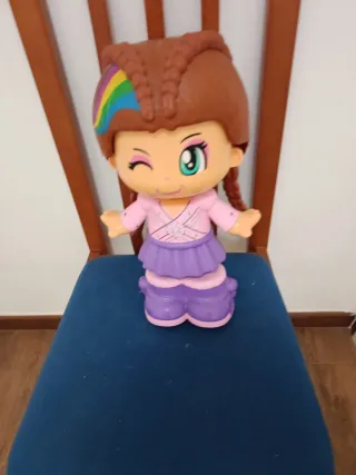 Muñeca Pin Pon