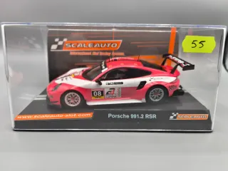 Porsche 991.2 RSR Scaleauto
