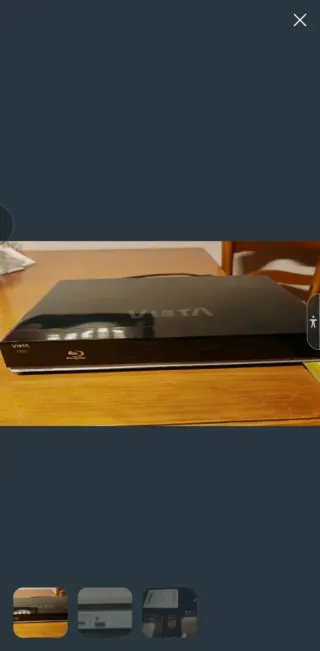 Blu-ray Vieta VBR500 hdmi,usb internet