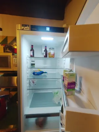 Nevera Congelador Liebherr