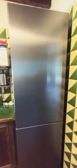 Nevera Congelador Liebherr