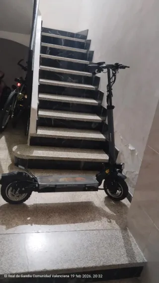 Patín Eléctrico SmartGyro